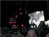 Tilfældigt billede fra Depeche Mode Koncert